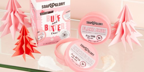 Beauty Gift Sets from $3 Each Shipped on Walgreens.com | Soap & Glory, Burt’s Bees, Friends & More