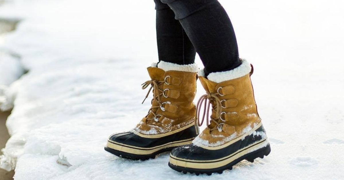 60% Off Sorel Boots for Men & Women + FREE Shipping