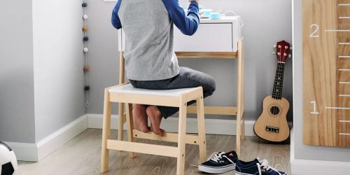 The Big One Kids Table & Stool Set Just $51.99 (Regularly $130) + More Kohl’s Furniture Deals