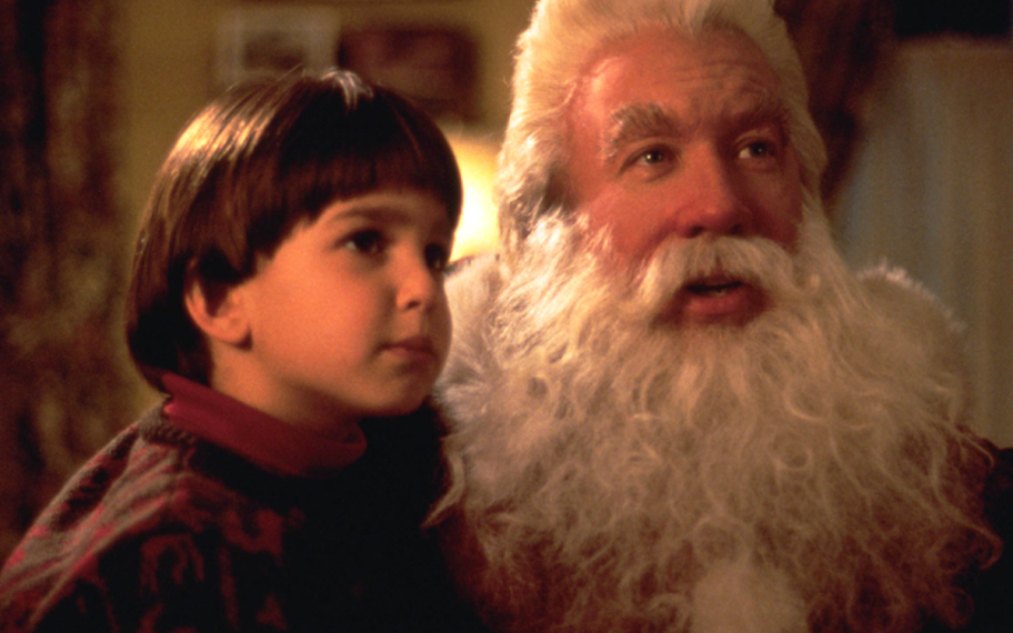 the santa clause