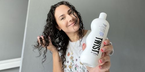 Twist by Ouidad Haircare Products Changed My Curls for Under $8