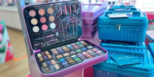 ** ULTA 94-Piece Glam Beauty Box ONLY $11.99 ($200 Value) | Awesome Teen Gift