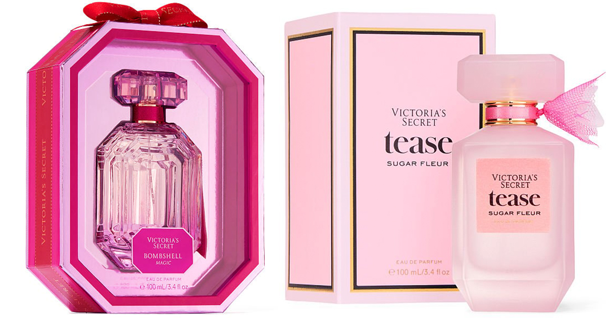 victoria secret fragrance sale