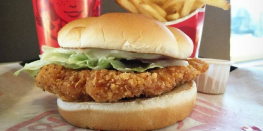 Wendy’s Spicy or Classic Chicken Sandwich Just $3.99 + More New Offers!