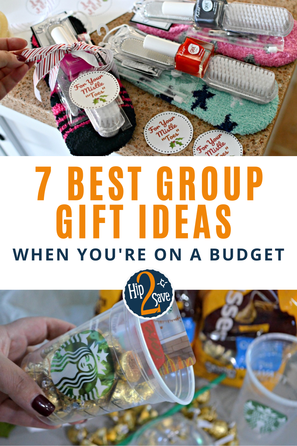 7 Best Group Gift Ideas When You're on a Budget | Hip2Save
