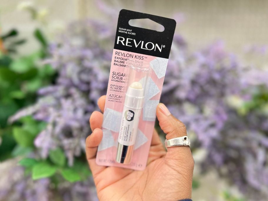 Revlon Sugar Scrub Lip Balm ONLY $3 Shipped on Amazon
