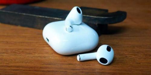 Apple AirPods 3rd Generation w/ Lightning Charging Case Only $139.99 Shipped