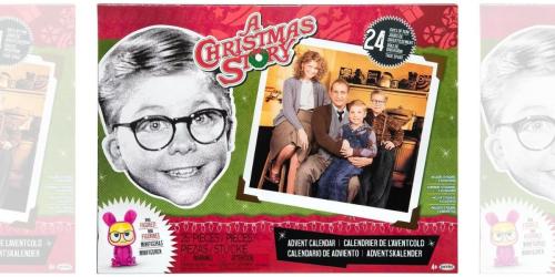 A Christmas Story Advent Calendar Only $26.99 Shipped on Target.com