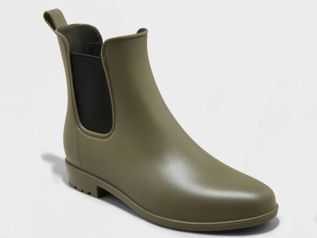 A New Day Chelsea Rain Boots