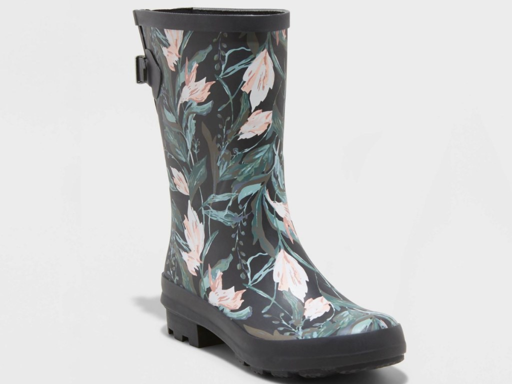 A New Day Rain Boots