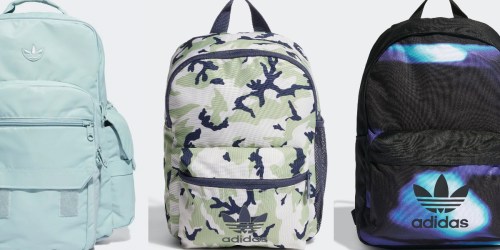 Adidas Backpacks from $18.20 Shipped on Adidas.com (Regularly $32+)