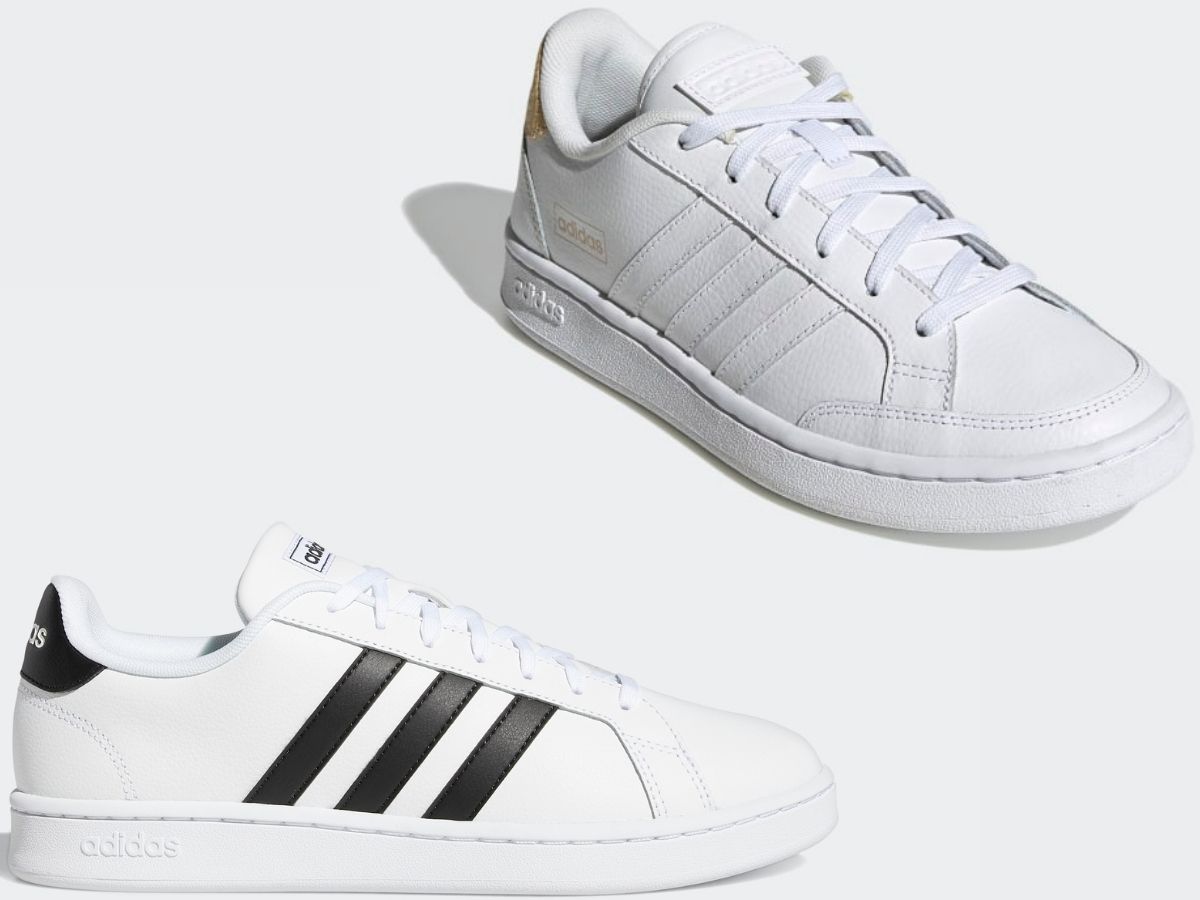 adidas superstar vs grand court