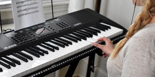 Portable Keyboard Only $49 Shipped on Walmart.com (Reg. $109) | Includes Seat, Headphones, & More