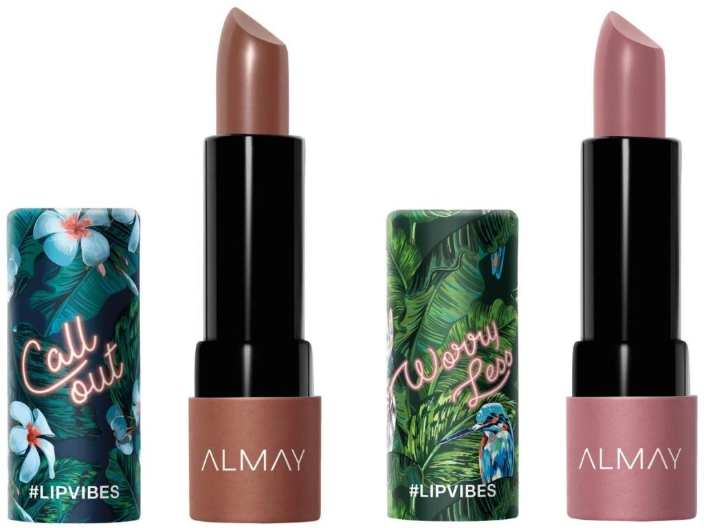 Almay Vibes Lipsticks