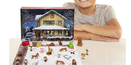 A Christmas Story Advent Calendar Only $25.20 on Amazon (Regularly $40)