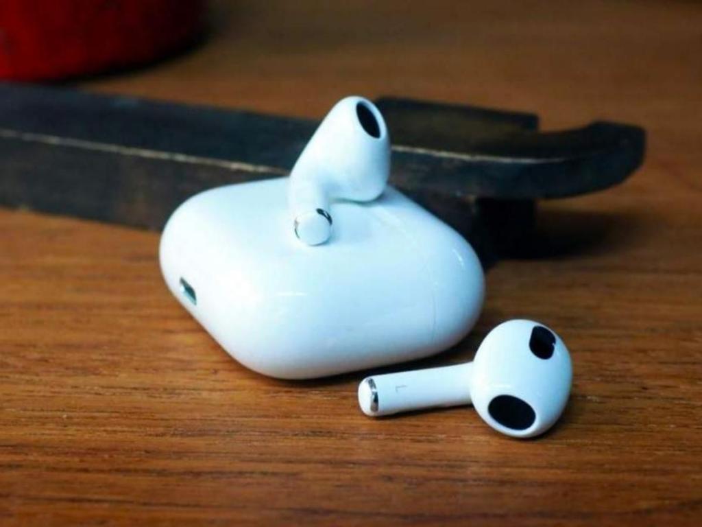 apple airpods 3rd generation with case