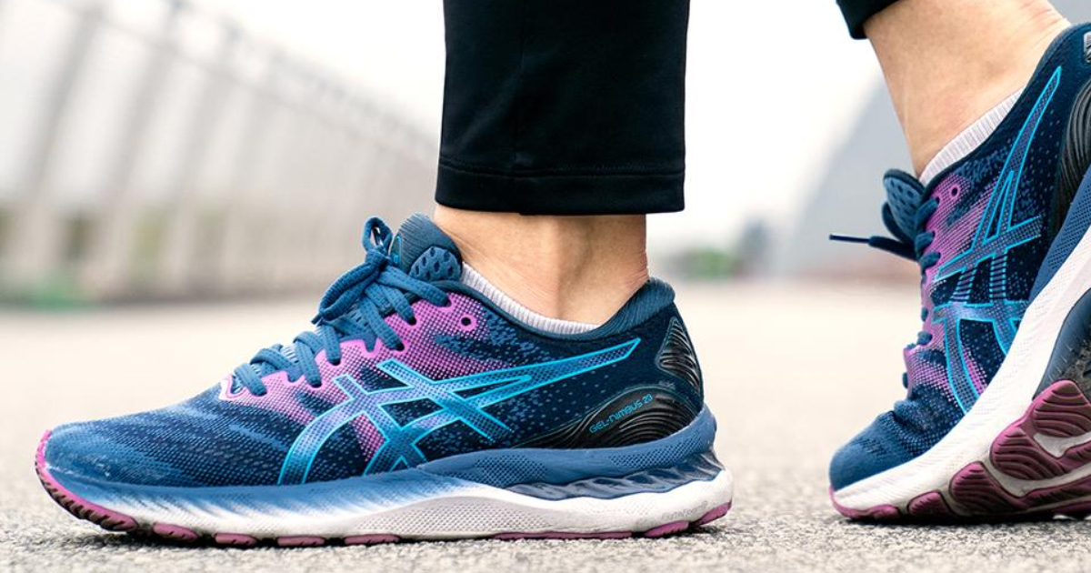 Asics Gel-Nimbus Running Shoes from $74.96 Shipped $150) | Hip2Save