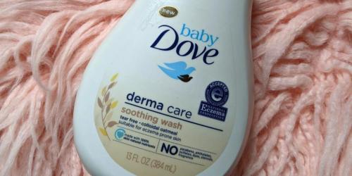 Baby Dove Eczema Care Soothing Wash Only $4.35 Shipped on Amazon (Regularly $9)