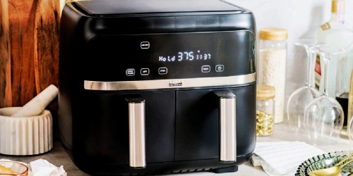 Bella Pro Series Air Fryer w/ Dual Baskets Only $49.99 Shipped on BestBuy.com (Regularly $150)