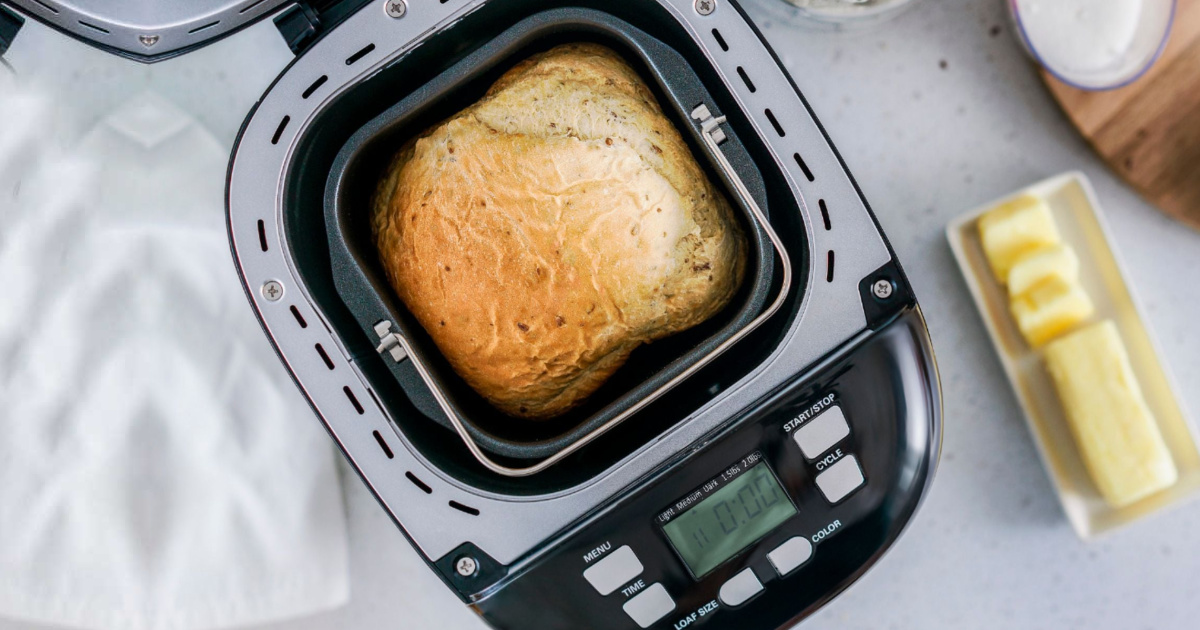 bella bread maker manual