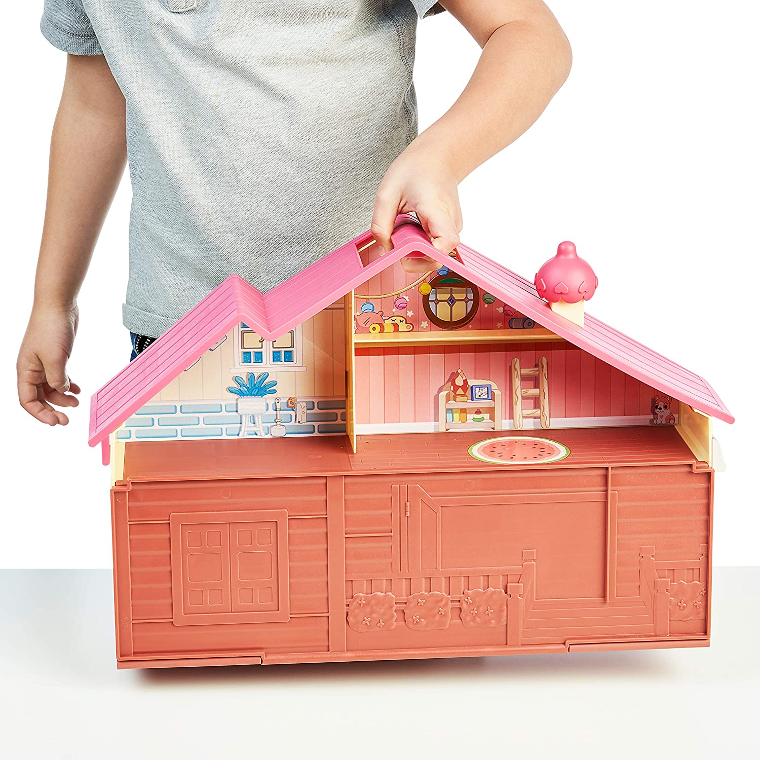 Bluey Family Home Playset Just $14.49 on Amazon or Target.com