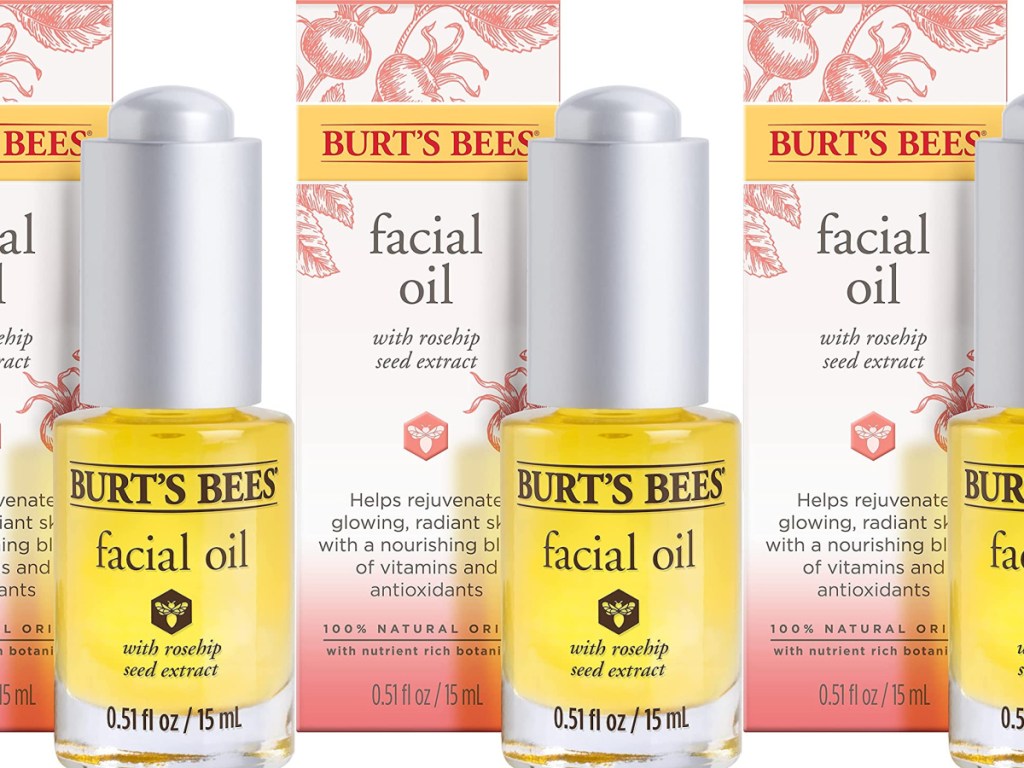 Burt's Bees Hydrating & Anti-Aging Facial Oil