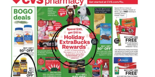 CVS Weekly Ad (12/5/21 – 12/11/21) | We’ve Circled Our Faves!