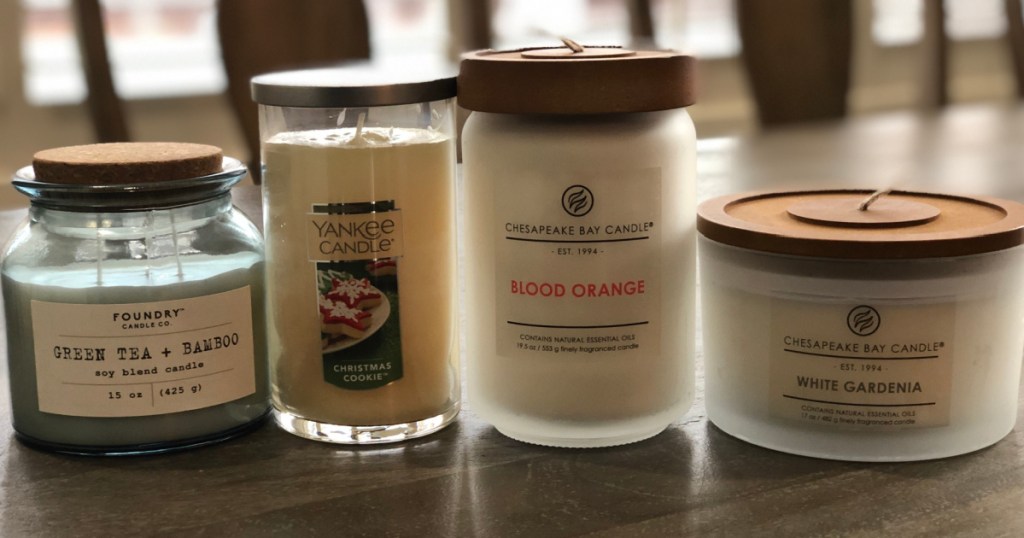 candles from kroger candle day sale