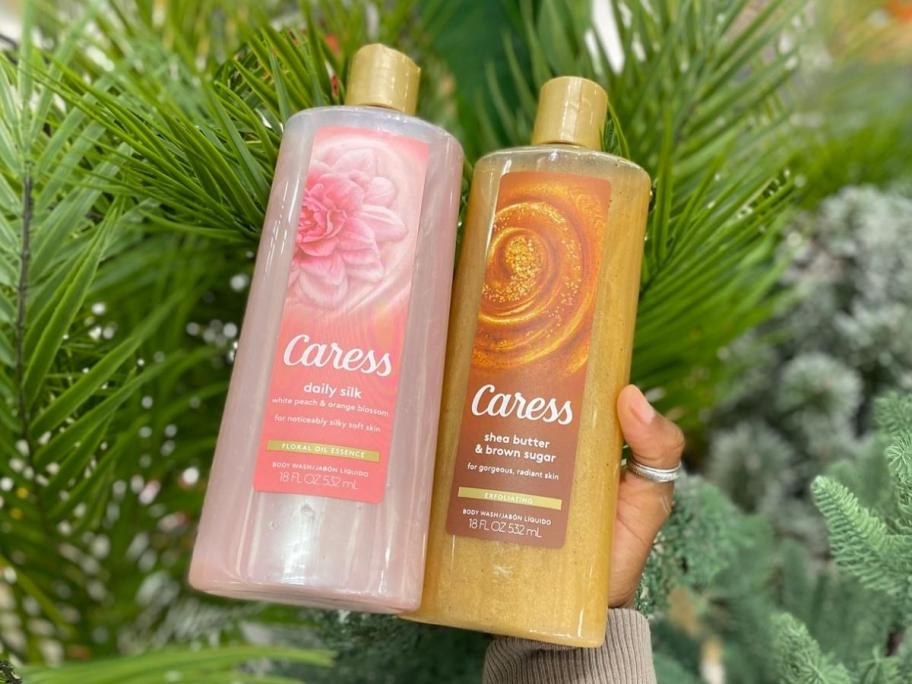 Caress-Body-Wash أسبوع الجمال والجرينز | احصل على مكياج CoverGirl بقيمة 45 دولارًا مقابل 18 دولارًا فقط!