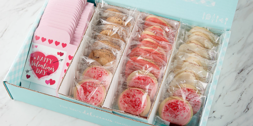Cheryl’s Valentine Cookie Cards 24-Count Only $26.74 Shipped (+ More Sweet Gift Ideas)