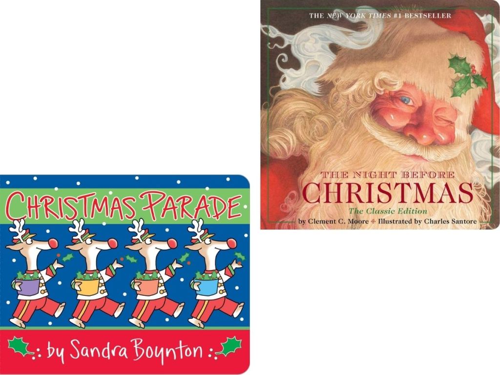 Christmas Board Books