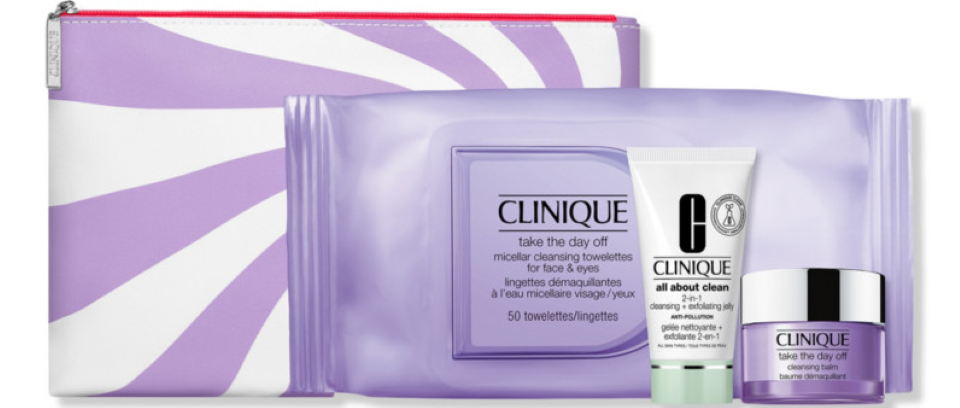 Clinique Skincare Set