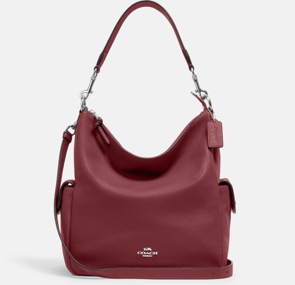 Coach shoulder bag