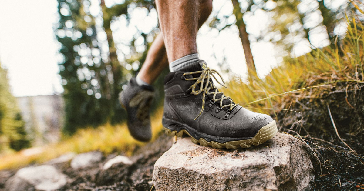 columbia men's waterproof boots