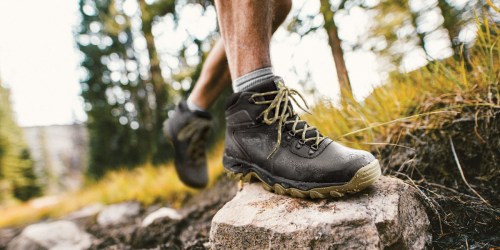 Columbia Men’s Waterproof Boots Only $33 Shipped (Regularly $110)