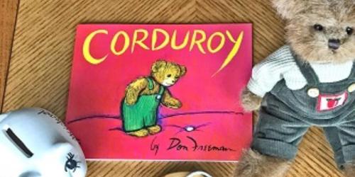 Kids Books from $3.74 Each on Amazon | Corduroy, Disney Encanto, Little Blue Truck, & More