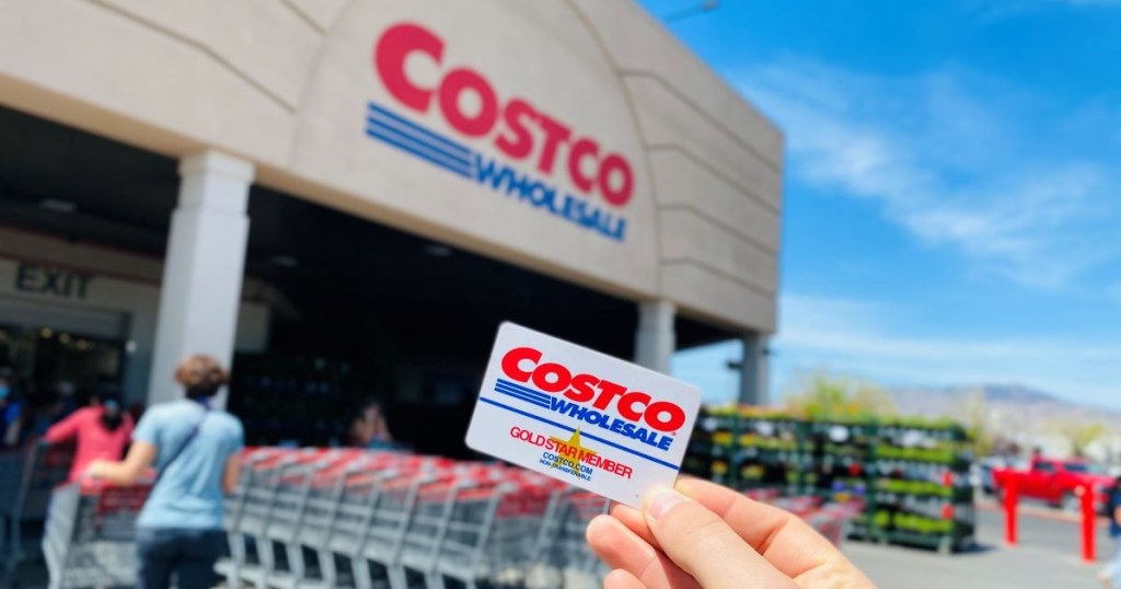 Groupon Costco Membership Deal 40 Present Card & 40 OFF 250+ Order