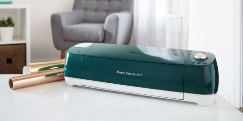Cricut Explore Air 2 w/ Accessories Only $149 Shipped on Walmart.com (Regularly $300)