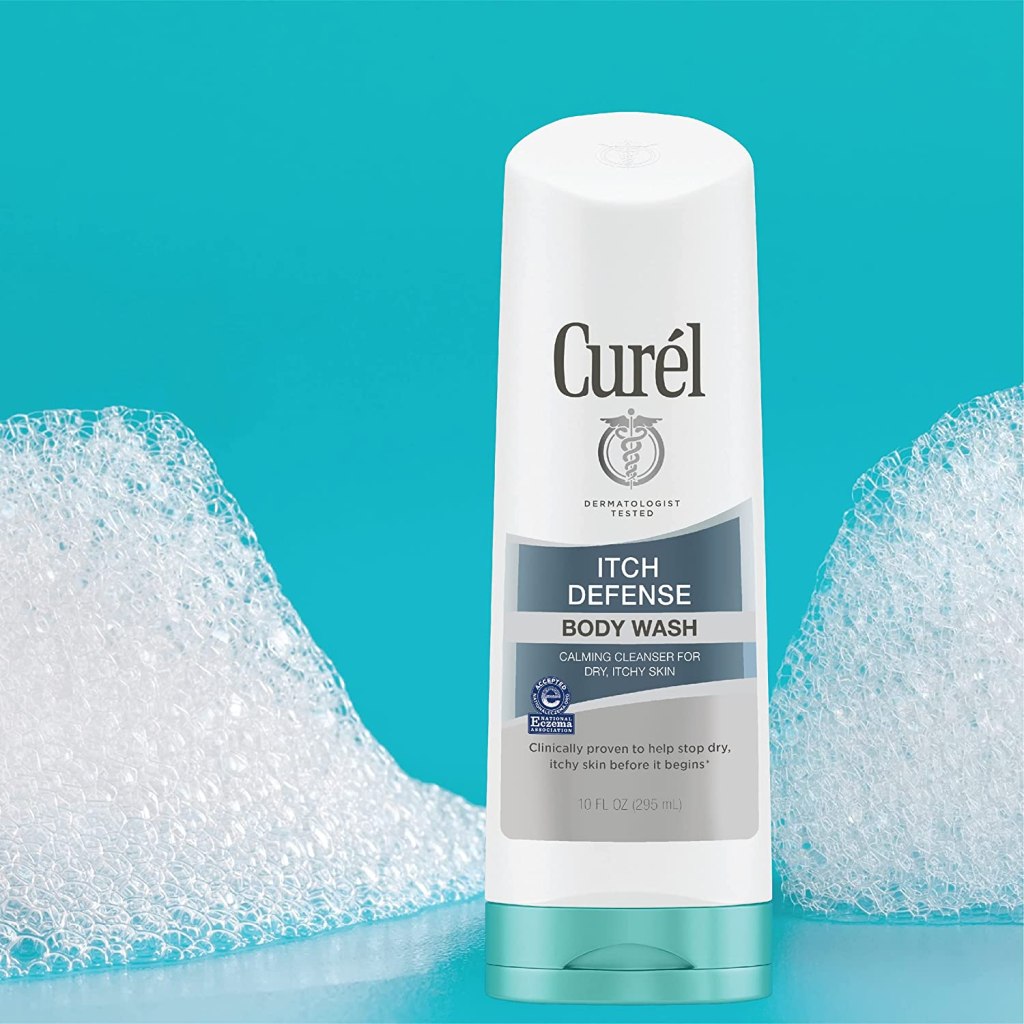 Curel Itch Defense Body Wash