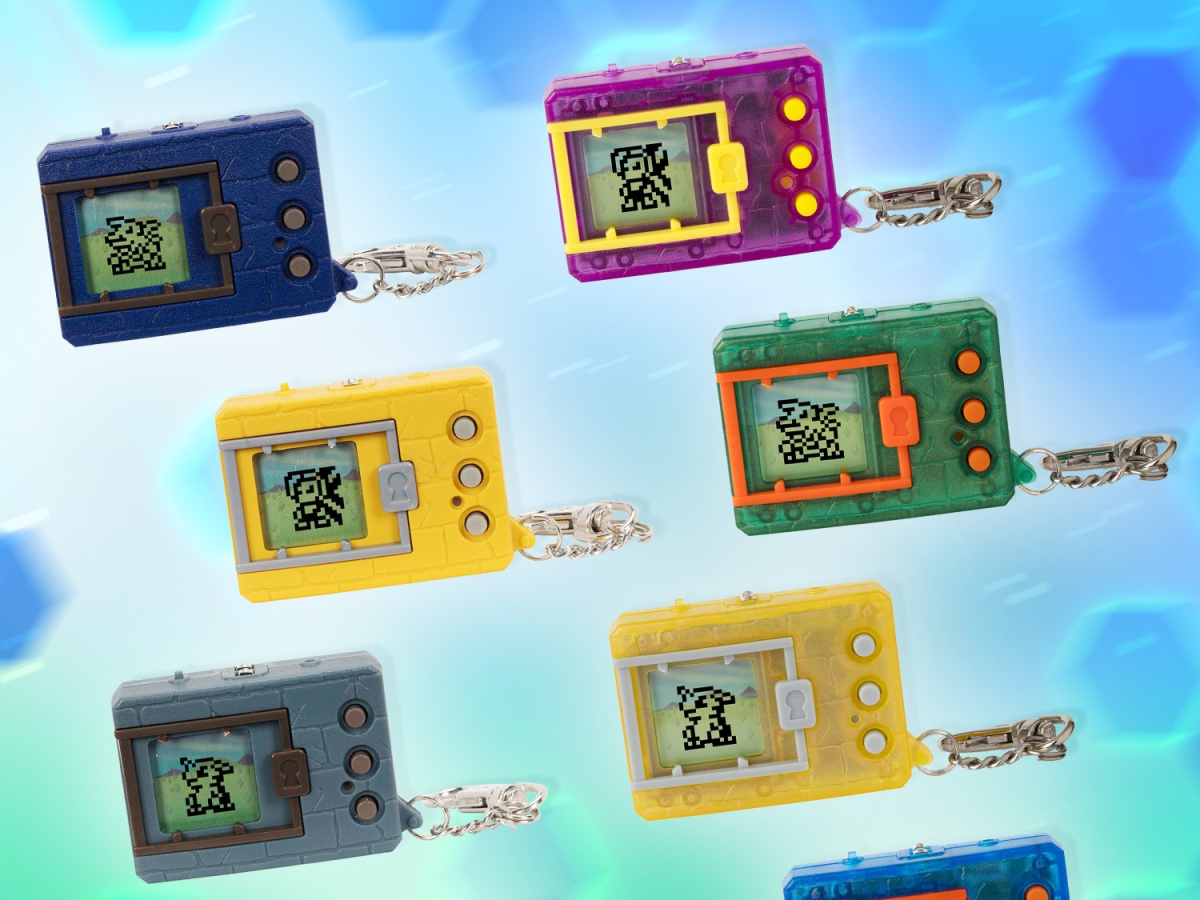 Digimon Electronic Tamagotchi Wave 2 bandai digital pet SHIPS NOW 