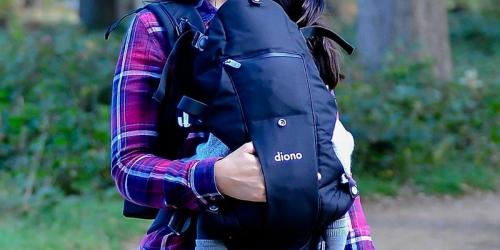 Diono 4-in-1 Baby Carrier Only $63.53 Shipped on Amazon (Regularly $140)