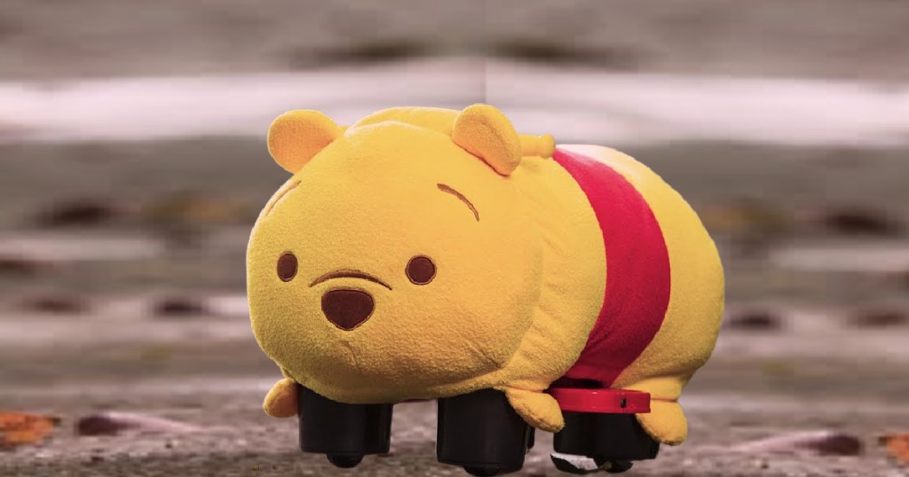 Disney 6 V Winnie the Pooh Tsum Tsum Ride-On Toy