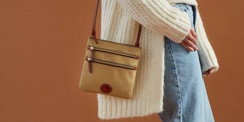 Up to 70% Off Dooney & Bourke Bags | Prices from $39