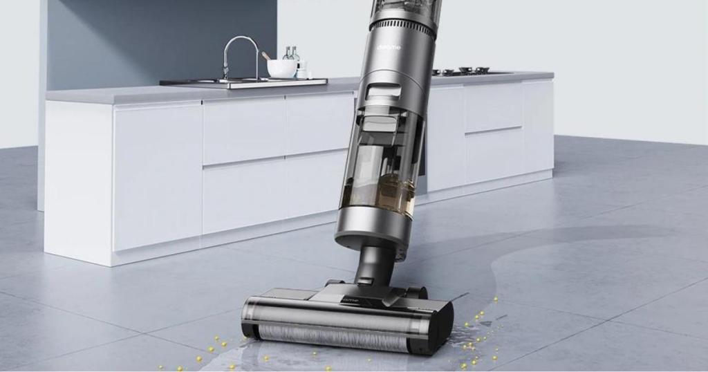 Dreametech H11 Max Cordless Wet Dry Vacuum Cleaner