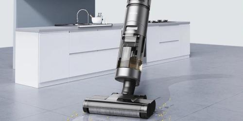 $215 Off Cordless Wet/Dry Vacuum on Amazon + Free Shipping | Washes & Dries Hard Floors