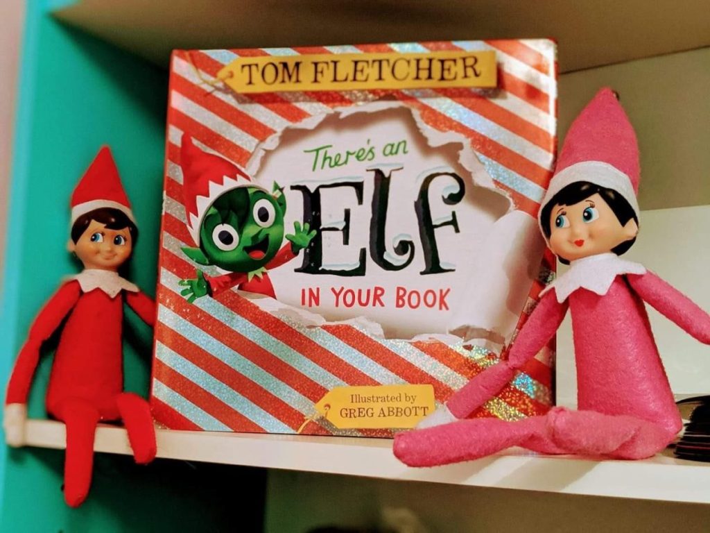 Elf in your book