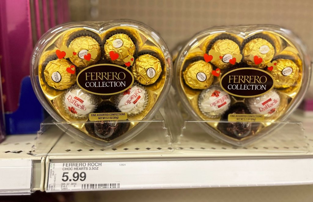 Ferrero Collection chocolates