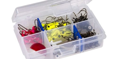 Flambeau Tackle Box UNDER $2 on Amazon | Great for Crafts, Jewelry, Snacks, & More