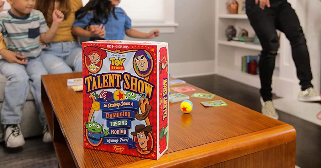 Funko Disney Pixar Toy Story Talent Show