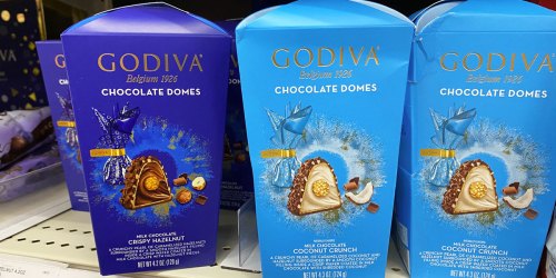 Godiva Chocolate Holiday Gifts Just $2.50 Each at Walgreens + More Last Minute Gift Ideas